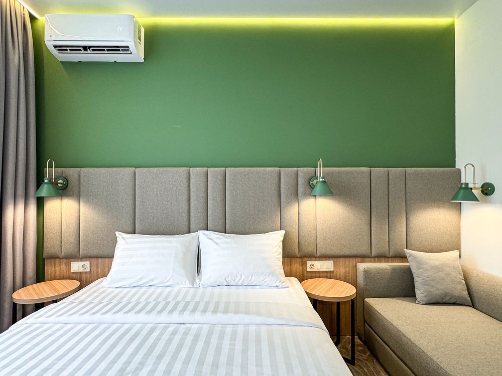 КУБАНЬ, отель - 17