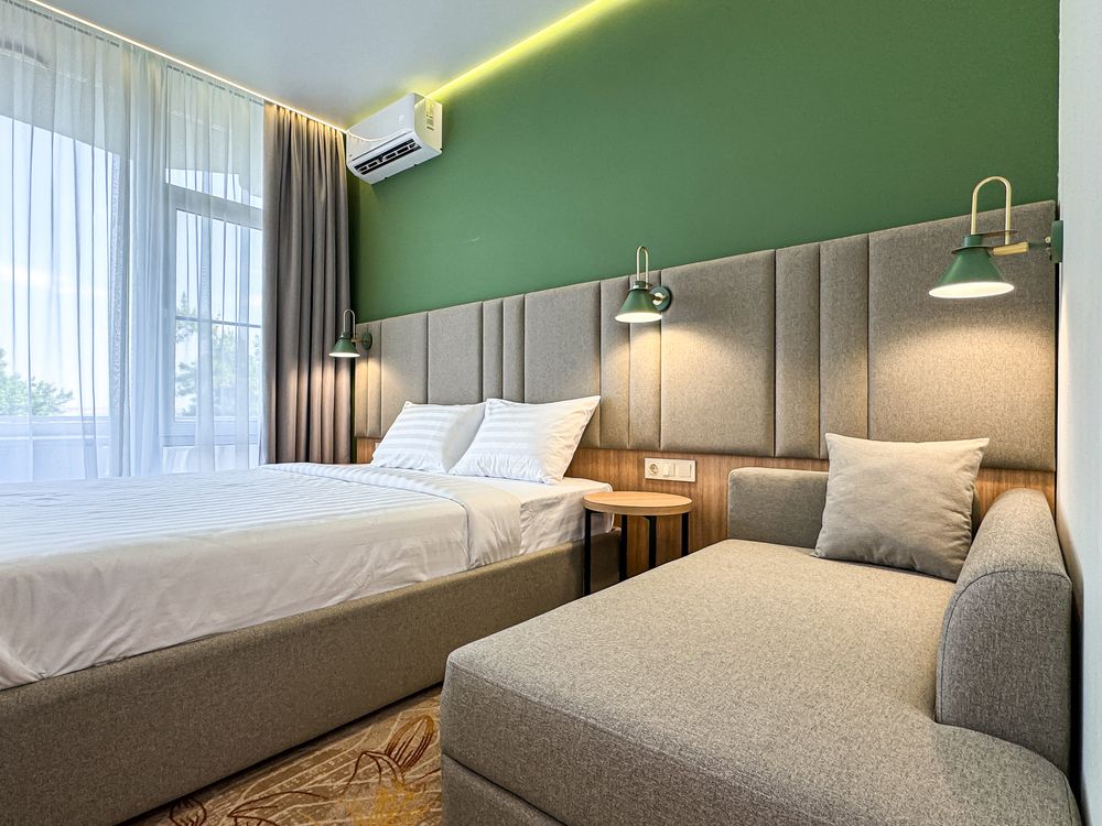 КУБАНЬ, отель - 16