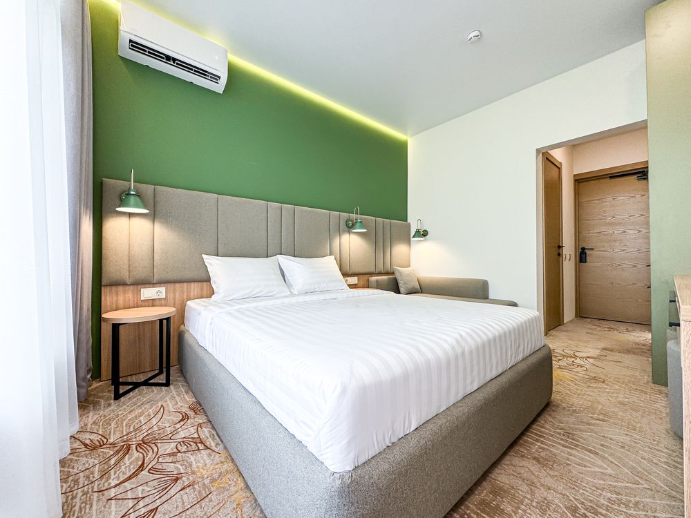 КУБАНЬ, отель - 15