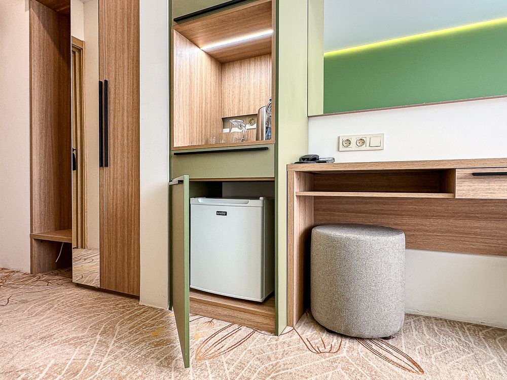 КУБАНЬ, отель - 14