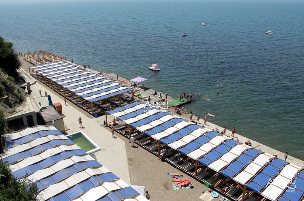 КУБАНЬ, отель - 9