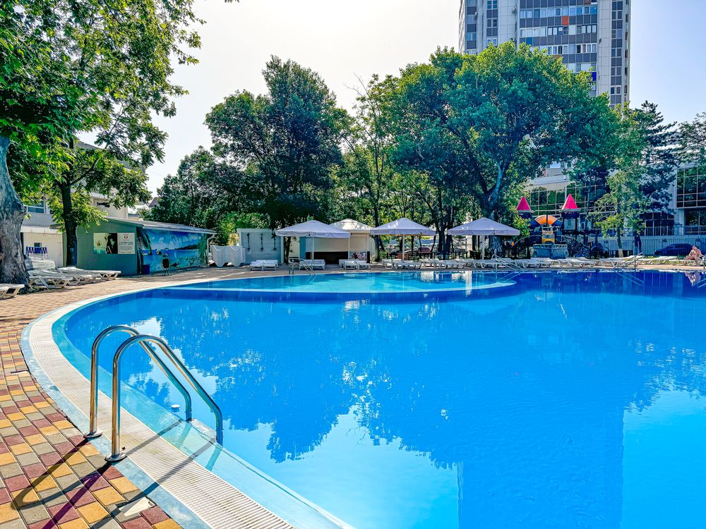 КУБАНЬ, отель - 7