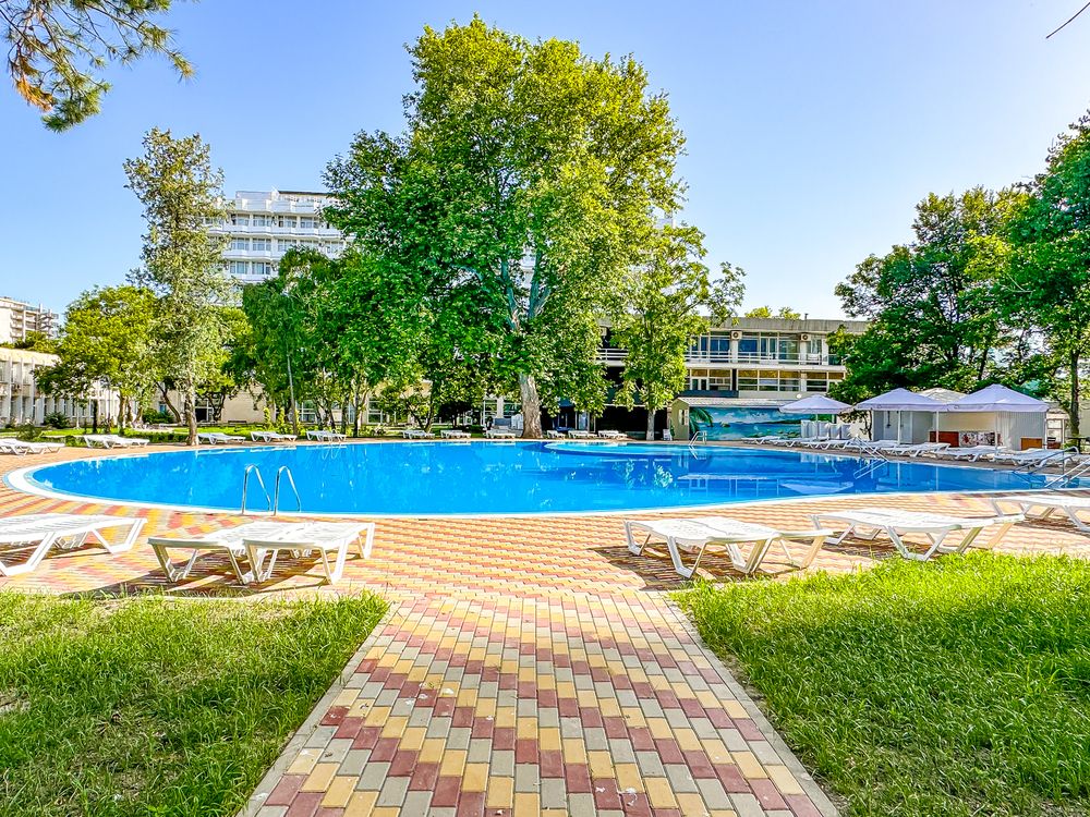 КУБАНЬ, отель - 6