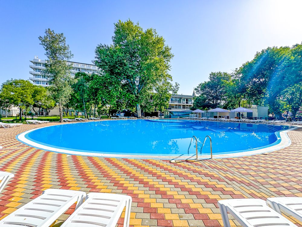 КУБАНЬ, отель - 5