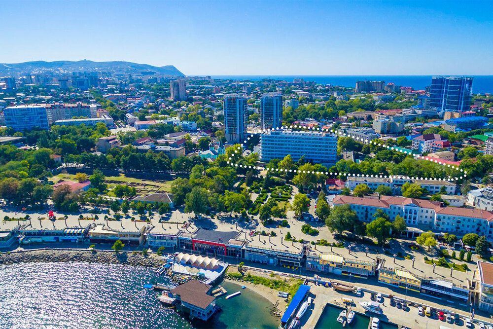 КУБАНЬ, отель - 3