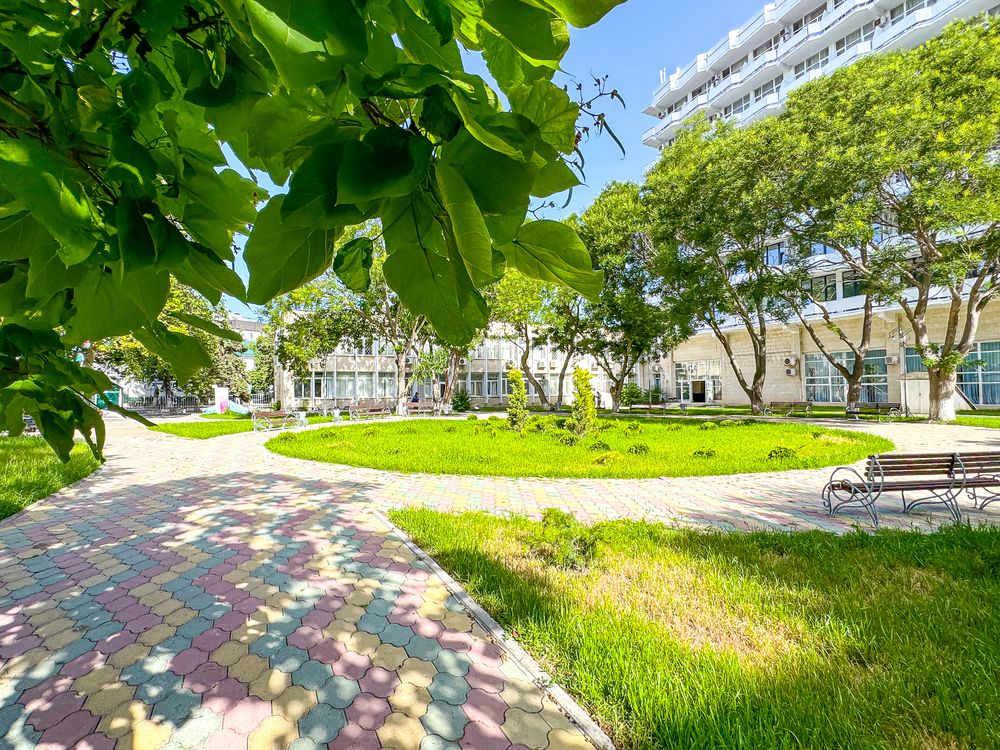 КУБАНЬ, отель - 2