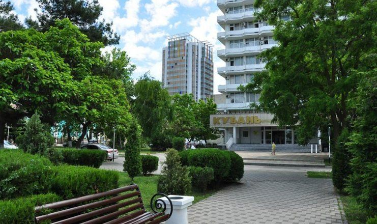 КУБАНЬ, отель - 1