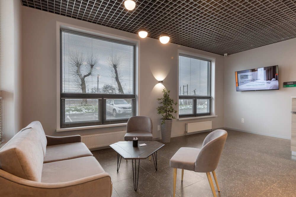 3А УЗЛОВАЯ, отель - 11