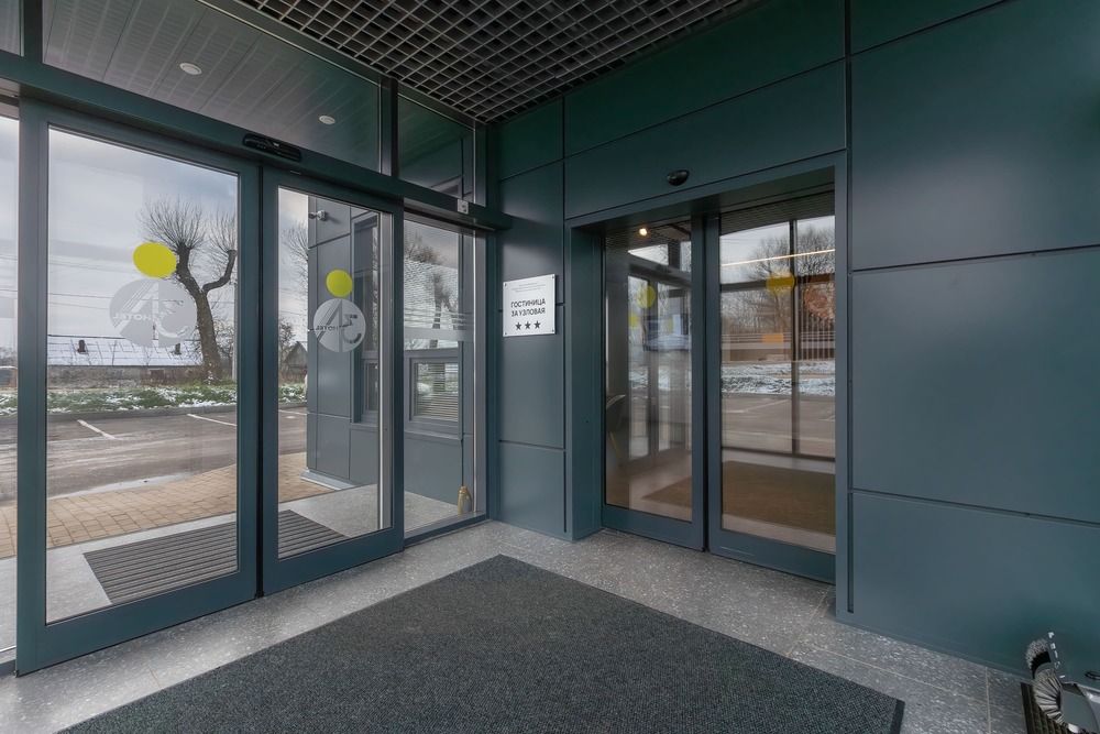 3А УЗЛОВАЯ, отель - 8