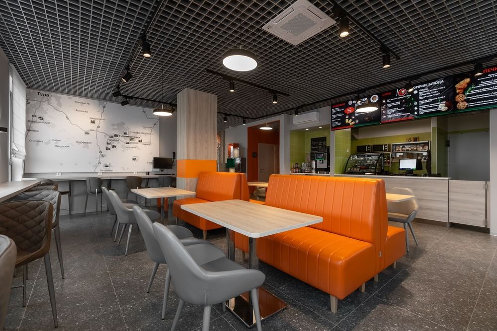 3А УЗЛОВАЯ, отель - 6