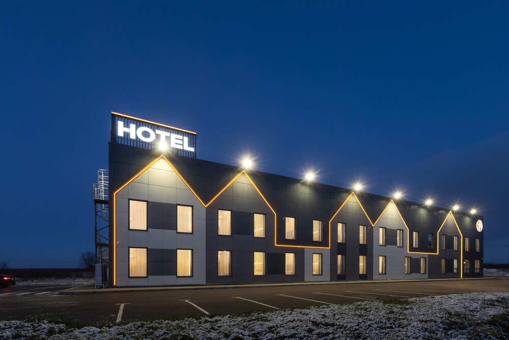 3А УЗЛОВАЯ, отель - 2