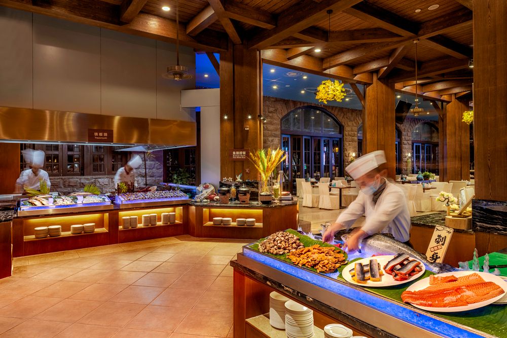 TIMTON FUHE HOTEL (ex. TIMTON KANGDA HOTEL) - 13