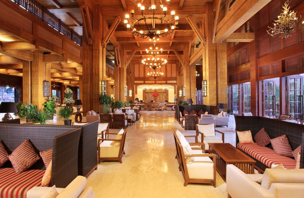 TIMTON FUHE HOTEL (ex. TIMTON KANGDA HOTEL) - 9