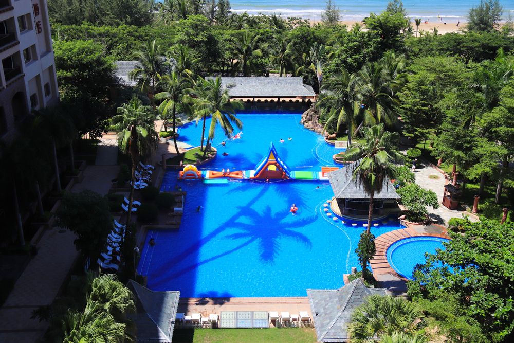 TIMTON FUHE HOTEL (ex. TIMTON KANGDA HOTEL) - 3