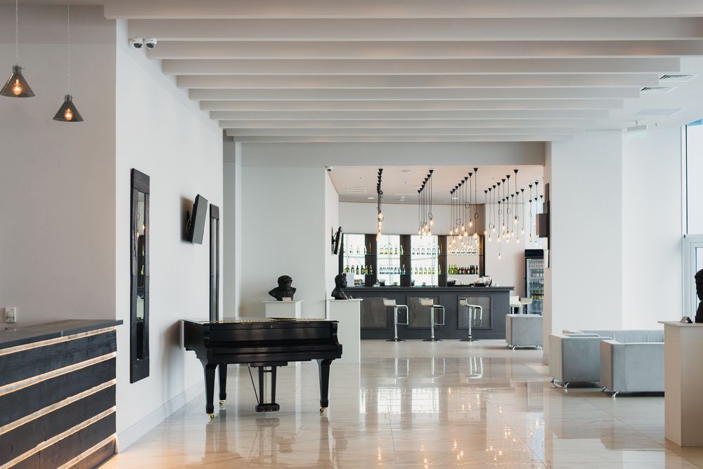 MORE SPA & RESORT (МОРЕ СПА), отель - 109