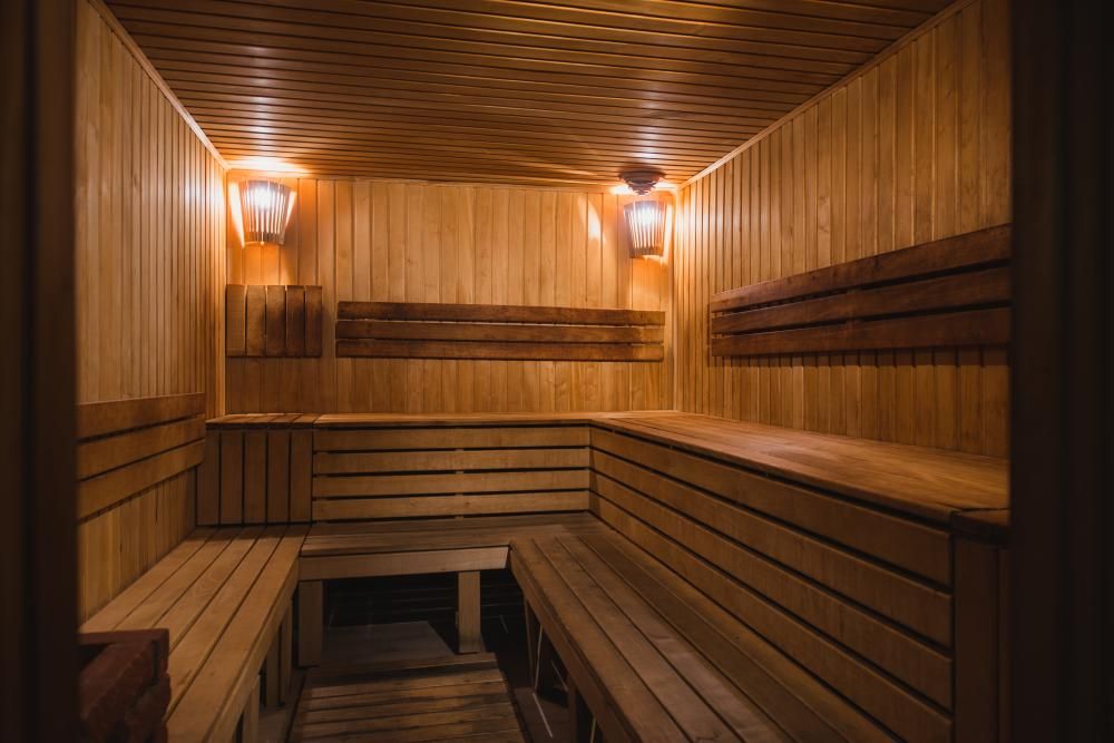 MORE SPA & RESORT (МОРЕ СПА), отель - 88