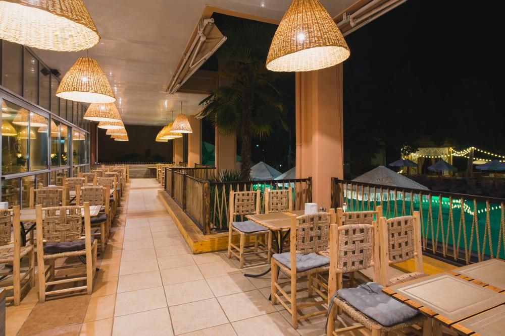 MORE SPA & RESORT (МОРЕ СПА), отель - 63