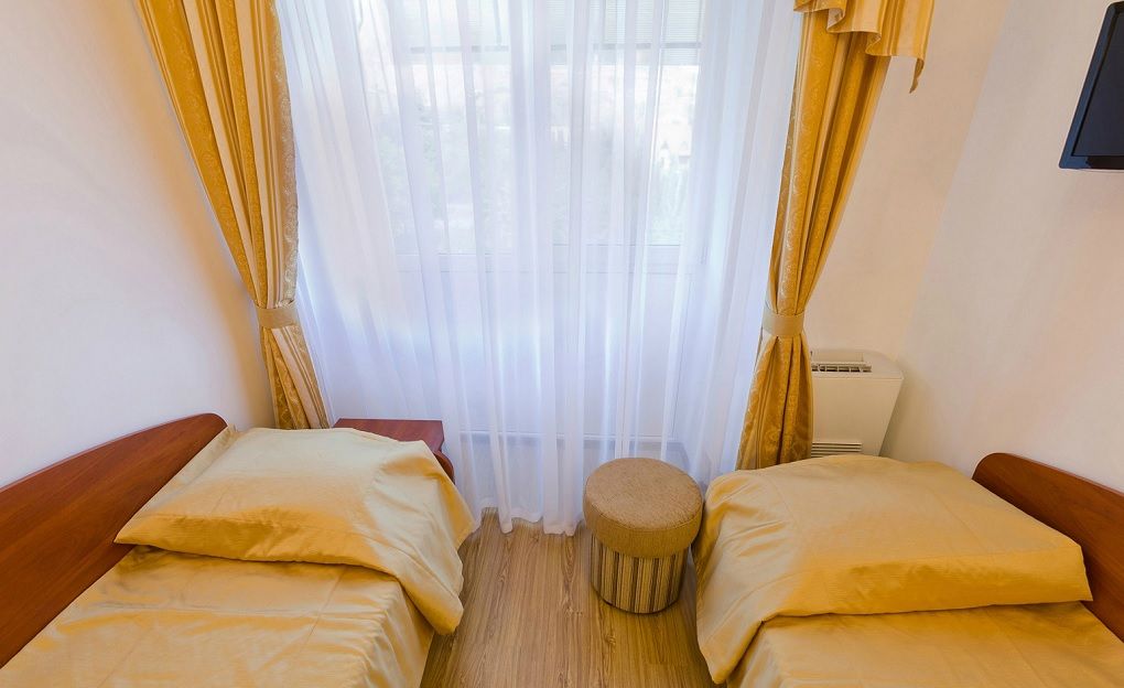 КРЫМСКАЯ ВЕСНА, пансионат (дети принимаются с 2 лет) - 12