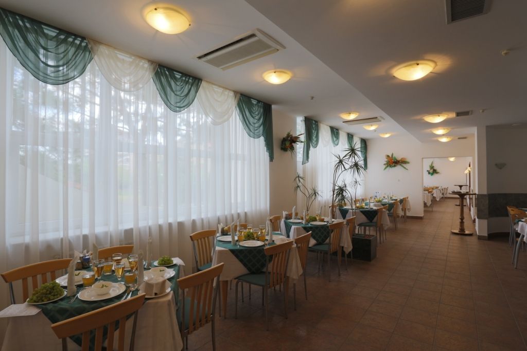 КРЫМСКАЯ ВЕСНА, пансионат (дети принимаются с 2 лет) - 11