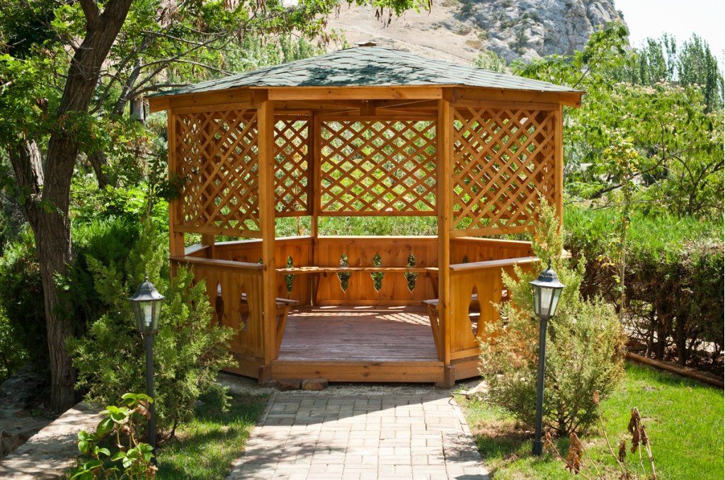 КРЫМСКАЯ ВЕСНА, пансионат (дети принимаются с 2 лет) - 7