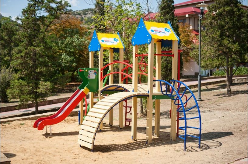 КРЫМСКАЯ ВЕСНА, пансионат (дети принимаются с 2 лет) - 8