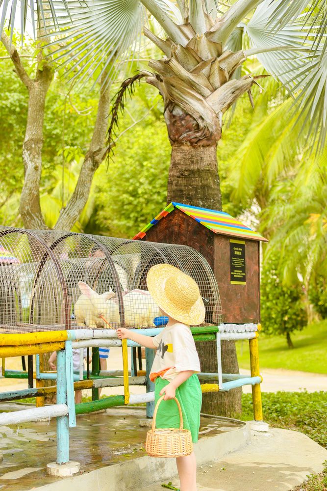 SHERATON SANYA HAITANG BAY RESORT - 18