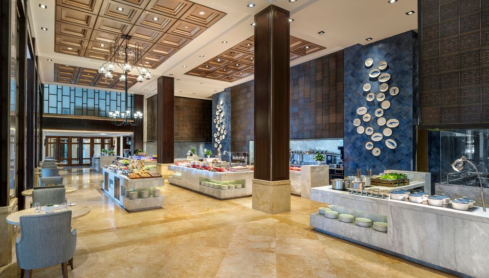 JW MARRIOTT SANYA HAITANG BAY - 19