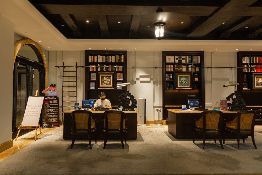 JW MARRIOTT SANYA HAITANG BAY - 16