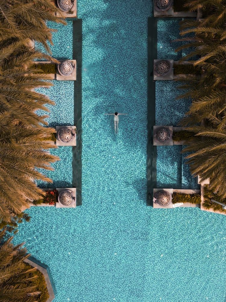 JW MARRIOTT SANYA HAITANG BAY - 7