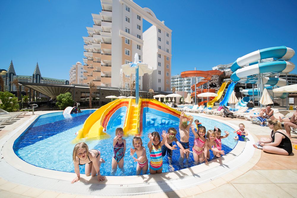 Ramada Resort Lara - 9