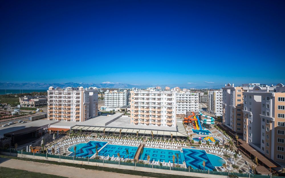 Ramada Resort Lara - 1