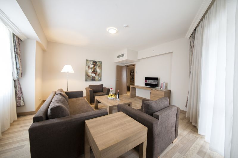 Ramada Resort Lara - 88