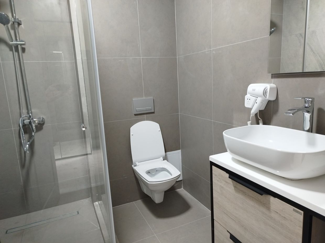 БЕРЕГ СВЯТОЙ СОФИИ, отель эконом - 16