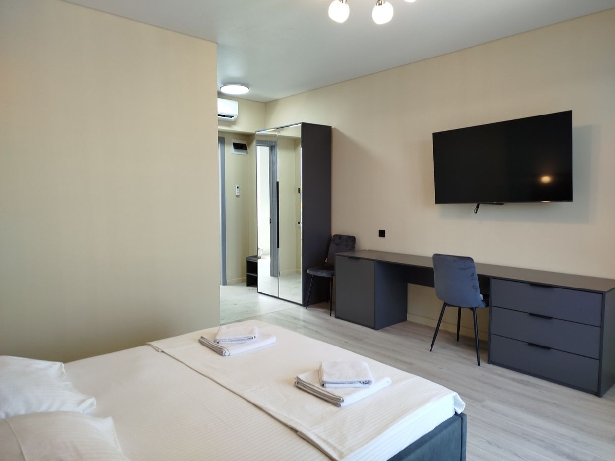 БЕРЕГ СВЯТОЙ СОФИИ, отель эконом - 11