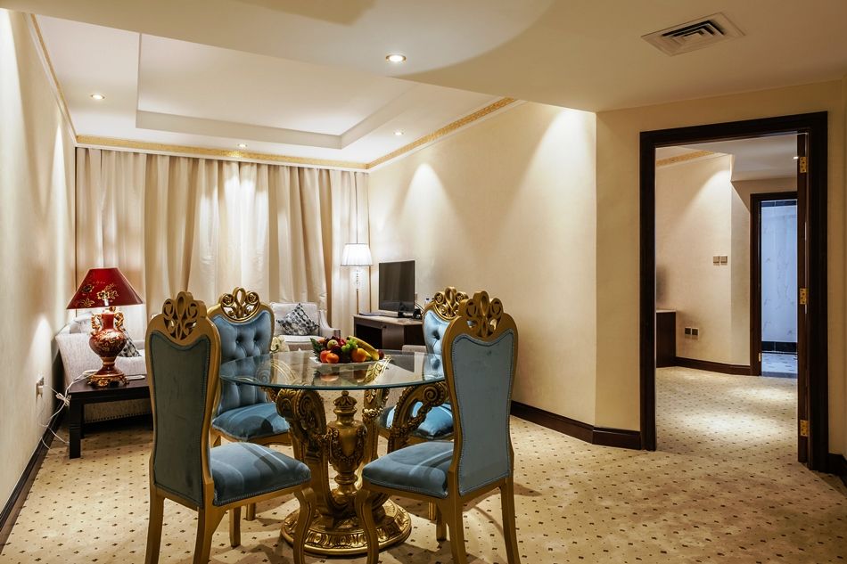 CRYSTAL PLAZA AL MAJAZ HOTEL - 60