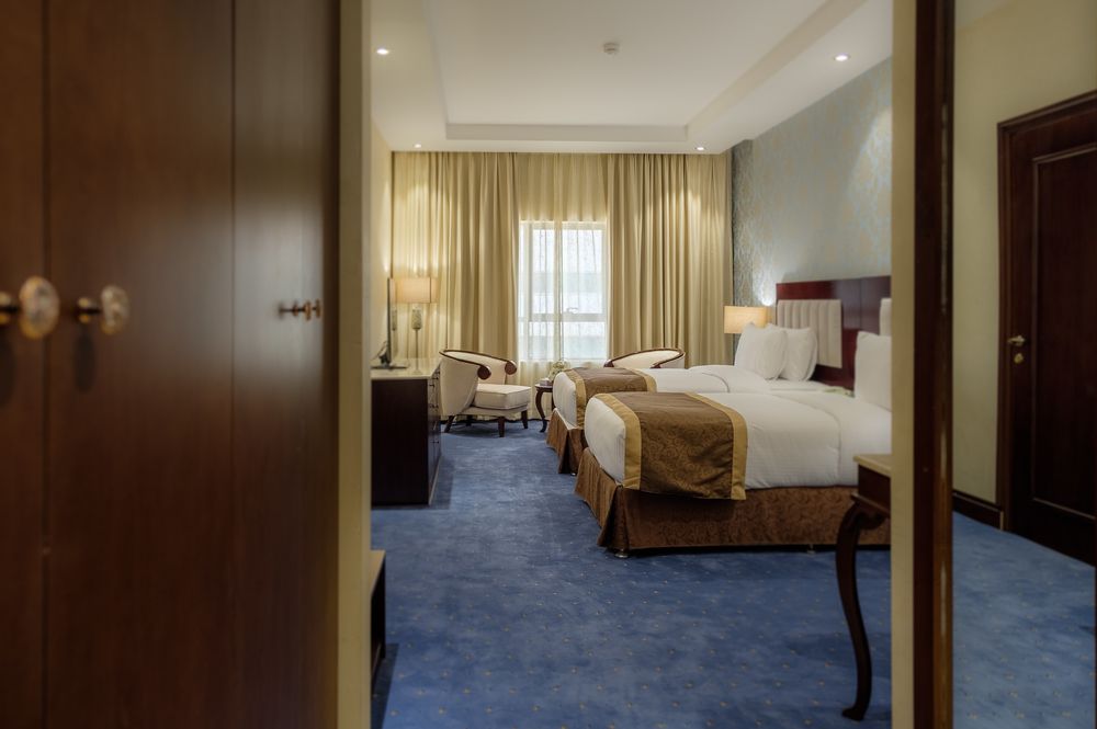 CRYSTAL PLAZA AL MAJAZ HOTEL - 70