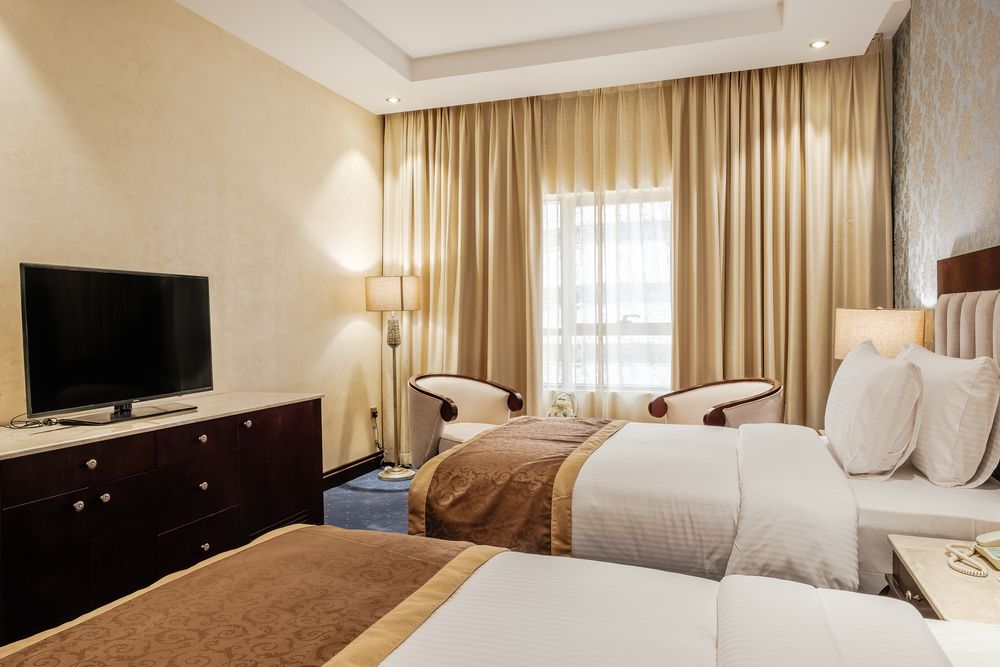 CRYSTAL PLAZA AL MAJAZ HOTEL - 68