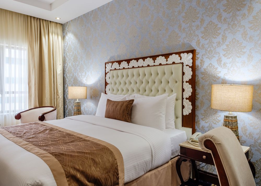 CRYSTAL PLAZA AL MAJAZ HOTEL - 66