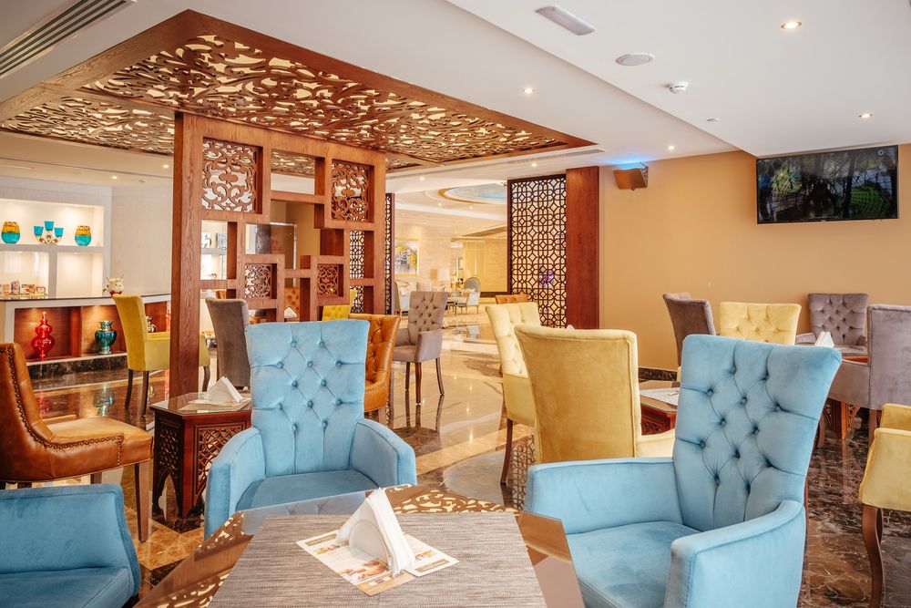 CRYSTAL PLAZA AL MAJAZ HOTEL - 36