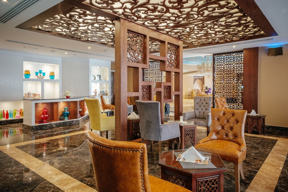 CRYSTAL PLAZA AL MAJAZ HOTEL - 34