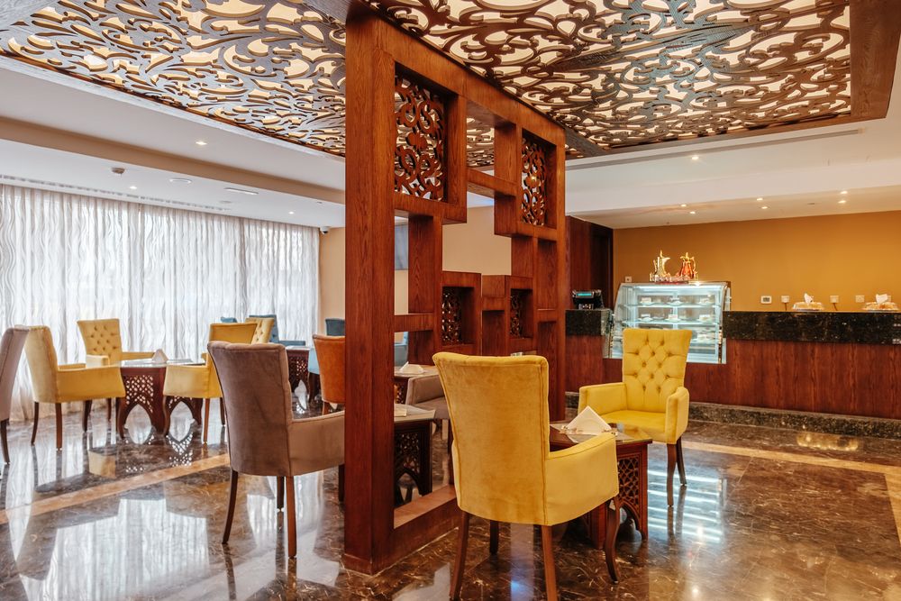 CRYSTAL PLAZA AL MAJAZ HOTEL - 32