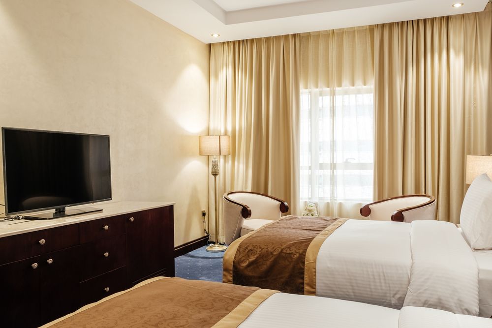 CRYSTAL PLAZA AL MAJAZ HOTEL - 53