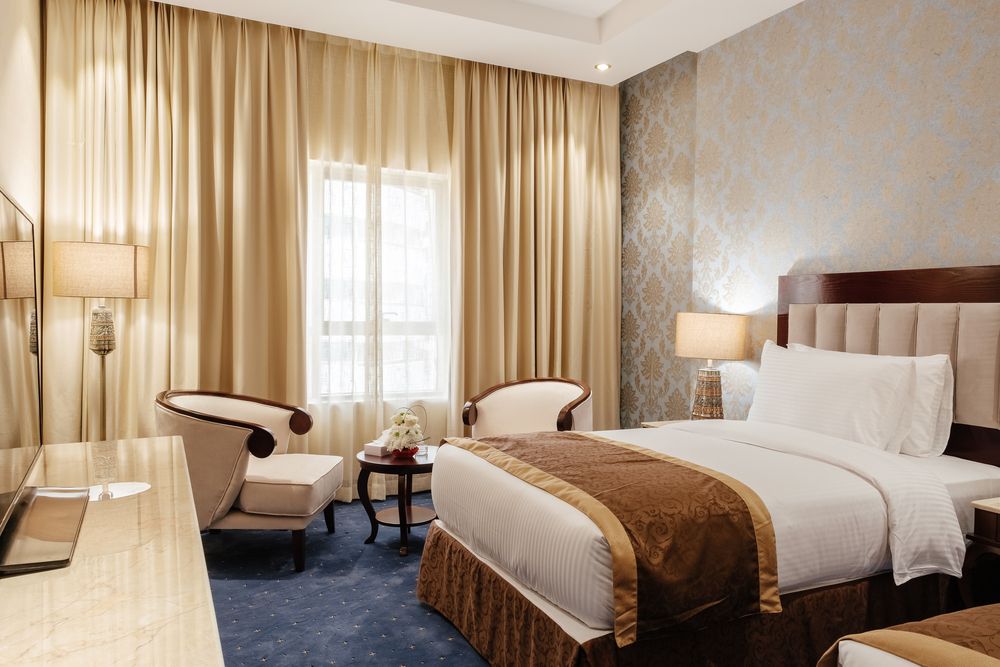 CRYSTAL PLAZA AL MAJAZ HOTEL - 52