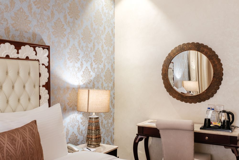 CRYSTAL PLAZA AL MAJAZ HOTEL - 45