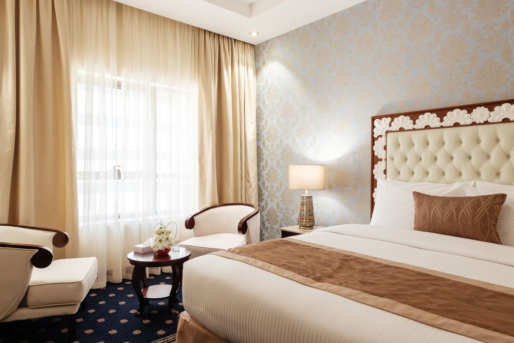 CRYSTAL PLAZA AL MAJAZ HOTEL - 44