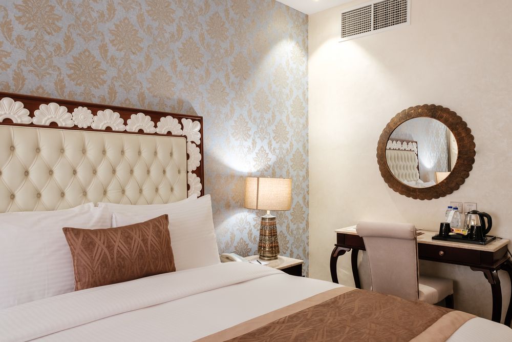 CRYSTAL PLAZA AL MAJAZ HOTEL - 42