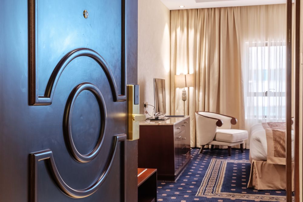 CRYSTAL PLAZA AL MAJAZ HOTEL - 40