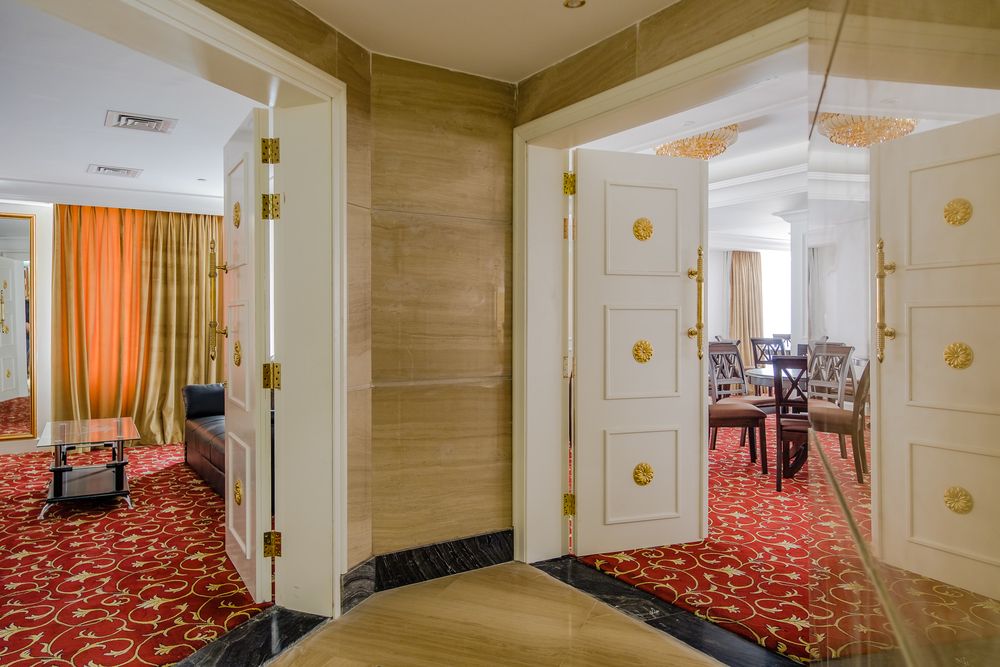 CRYSTAL PLAZA AL MAJAZ HOTEL - 31