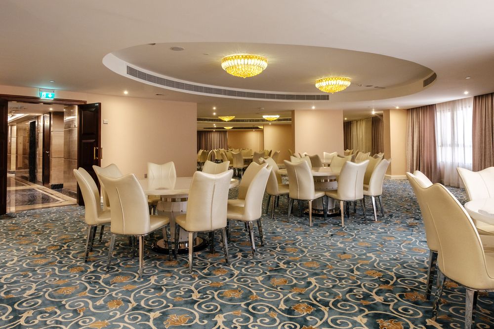 CRYSTAL PLAZA AL MAJAZ HOTEL - 24