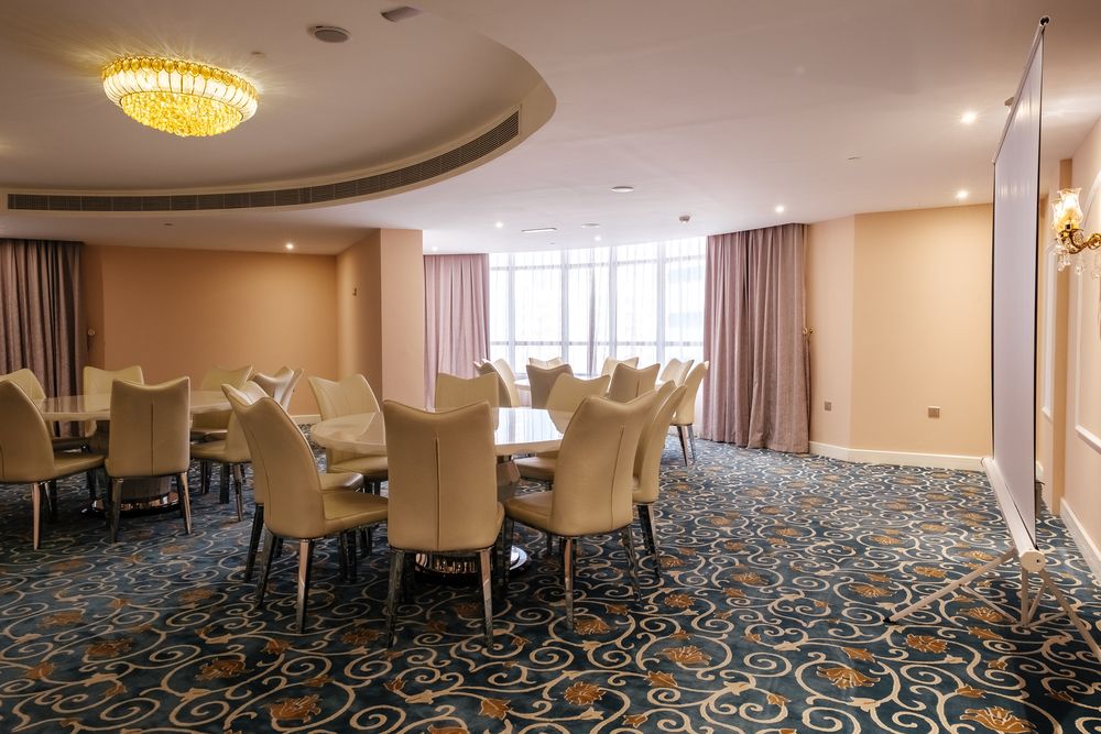 CRYSTAL PLAZA AL MAJAZ HOTEL - 25